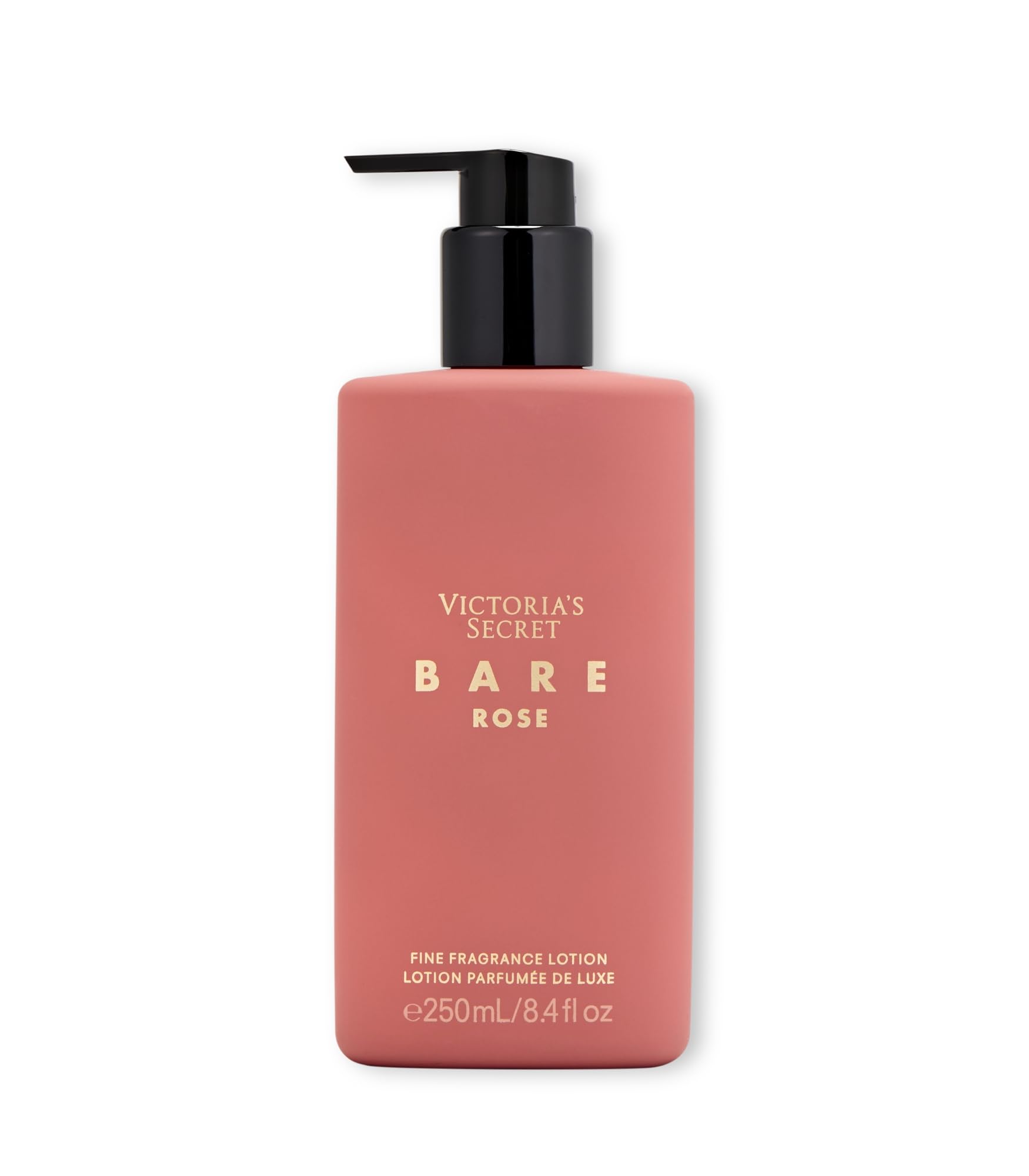 Texture soyeuse de la Bare Rose sur la peau, douceur et hydratation