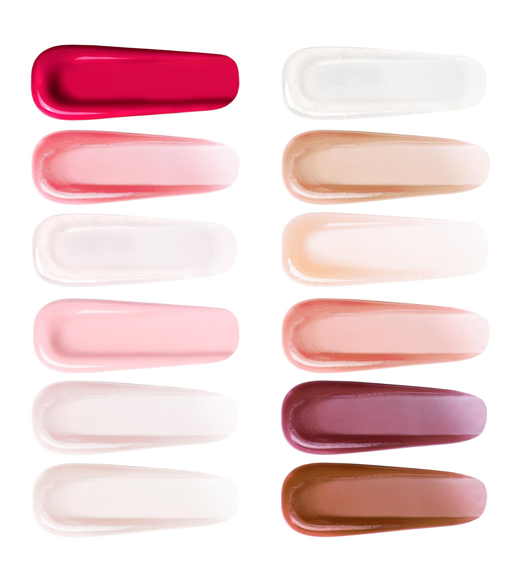 Coffret lèvres Victoria's Secret: brillance totale pour look chic.