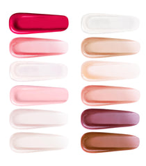 Coffret lèvres Victoria's Secret: brillance totale pour look chic.