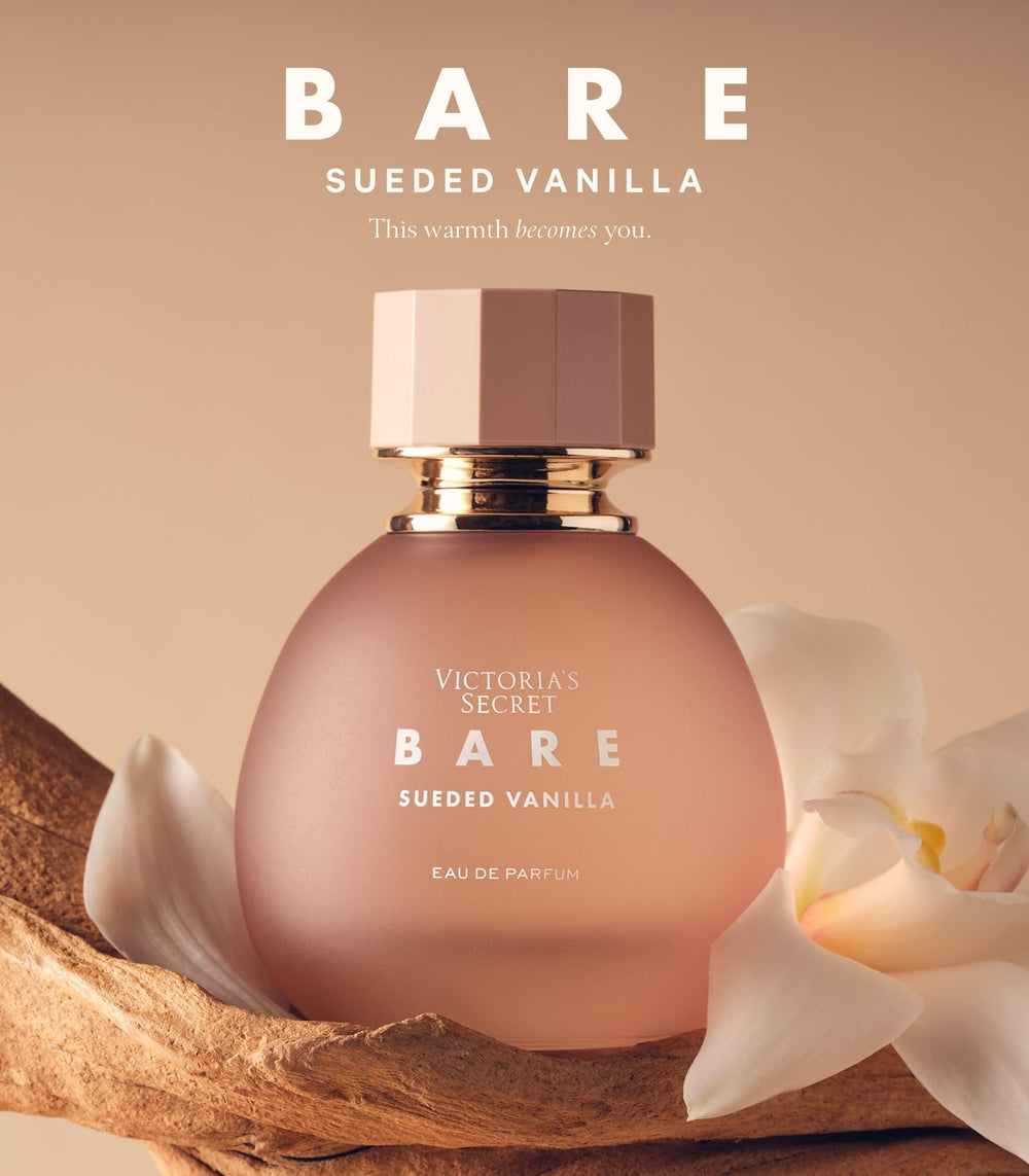 Victoria's Secret Vanille Veloutée Nue – sillage léger pour la journée.