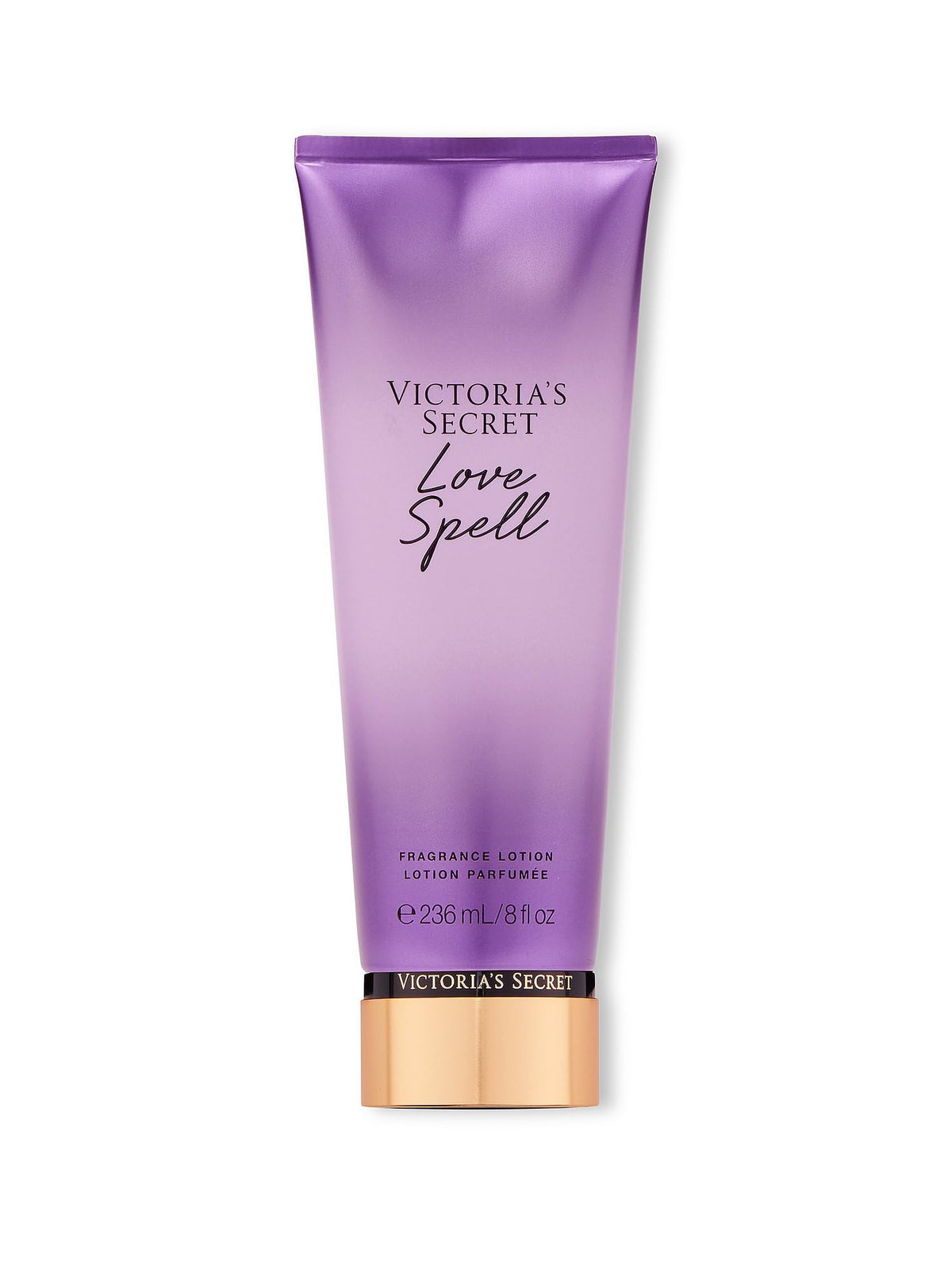 Victoria's Secret Love Spell – main-absorption rapide, hydratation efficace des mains.