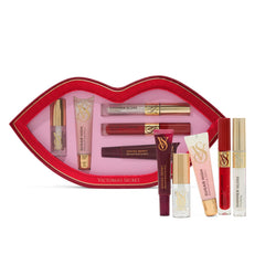 Masque lèvres Victoria's Secret pour hydratation nourrissante et souplesse des lèvres.