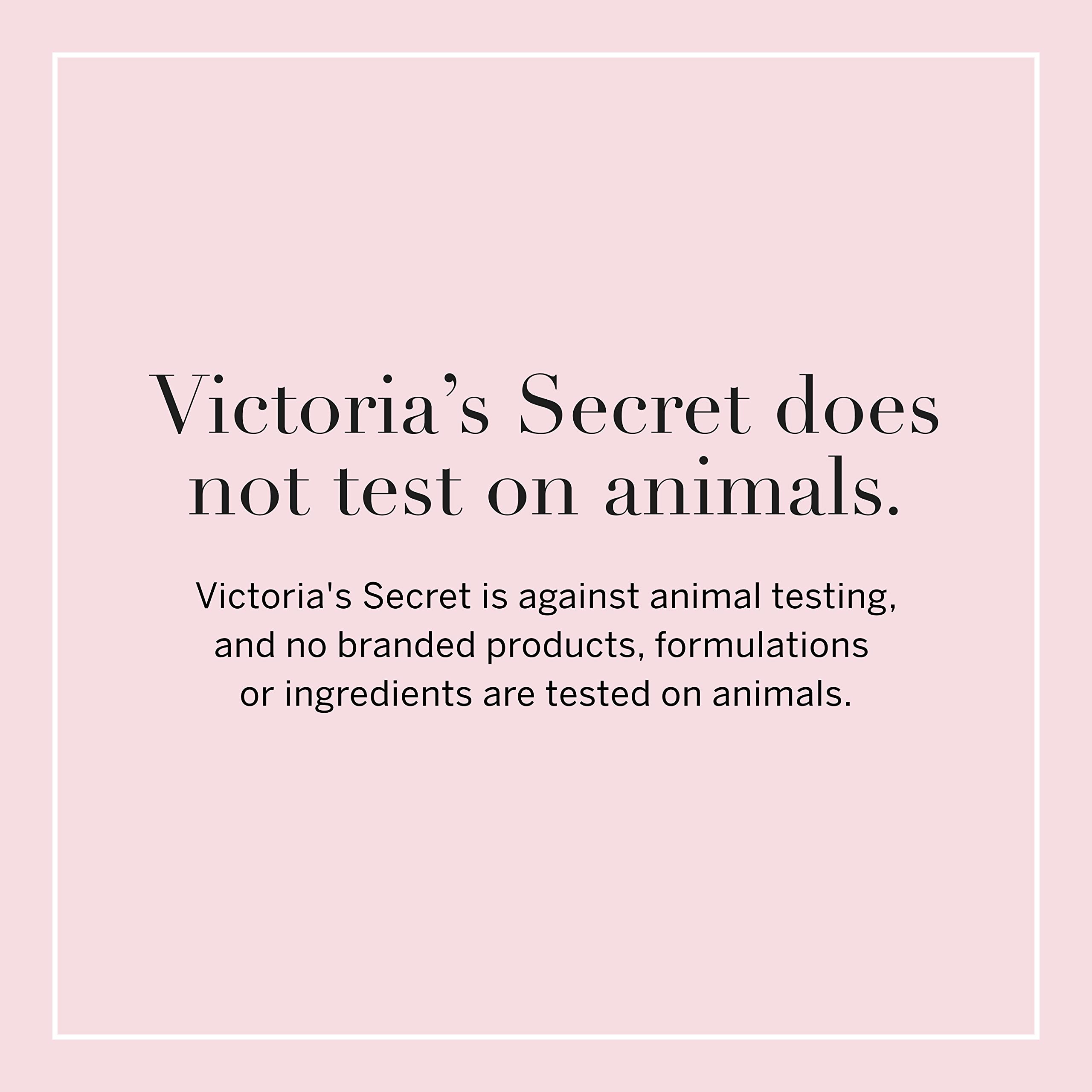 Victoria's Secret Pear Glacé – idéal avec la lotion et brume assorties.