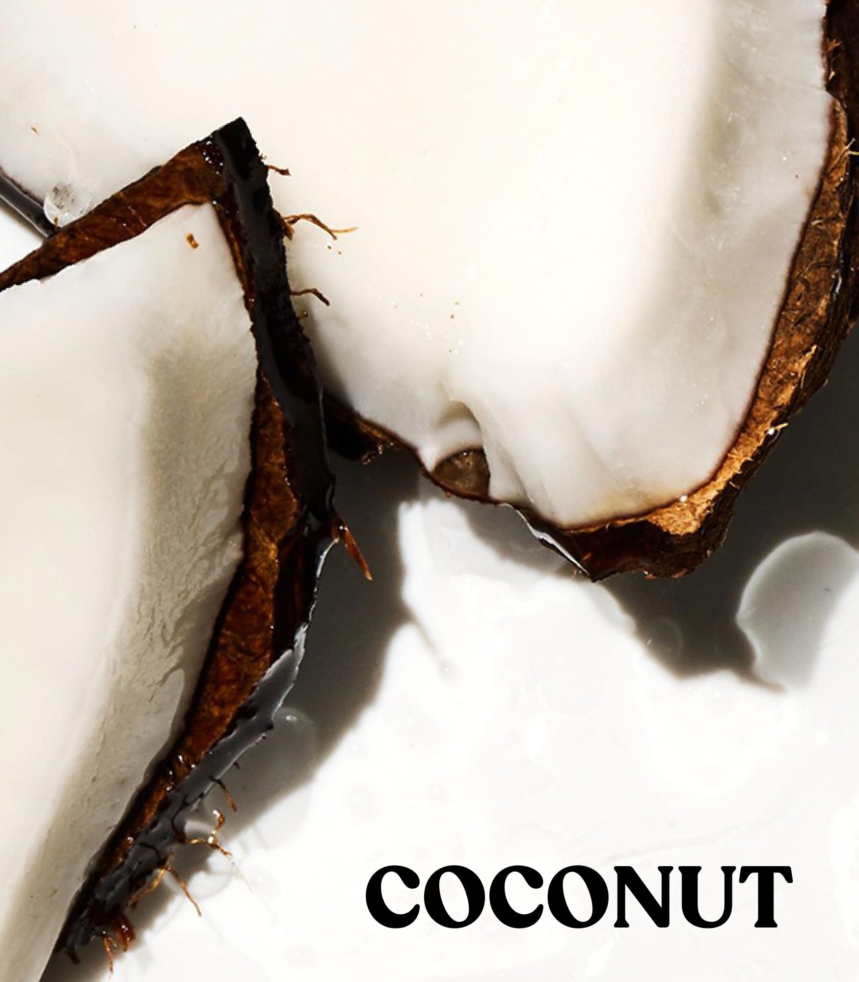 Victoria's Secret Pink Coco : texture crème nuageuse qui glisse sur la peau