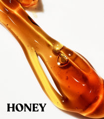 Victoria's Secret Pink Honey Nourishing Gel Body Wash bottle pour demonstrates quick lather for daily use