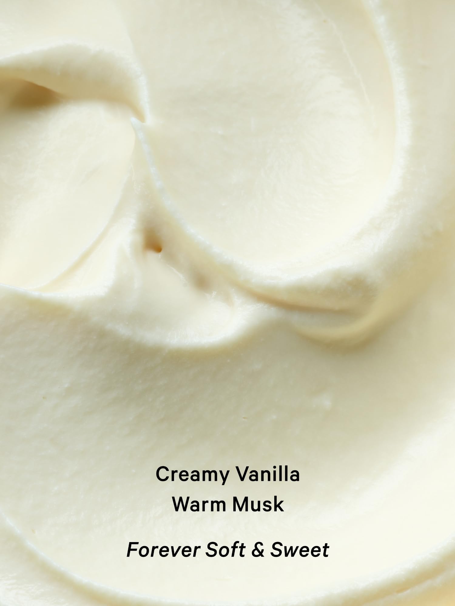 Victoria's Secret Vanilla Lace - texture crème, douceur sur la peau.