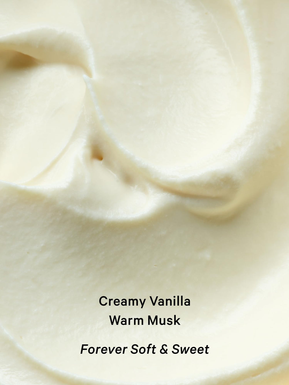 Victoria's Secret Vanilla Lace - texture crème, douceur sur la peau.