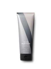 Flacon Victoria's Secret VS Him Platinum Lotion pour hydratation rapide.