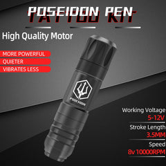 Vidattx batterie de 1500 mAh prête pour des sessions prolongées.