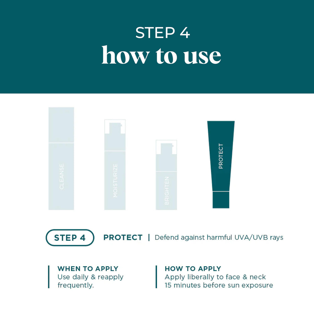 VI DERM SPF50 défense quotidienne – texture légère et non grasse.