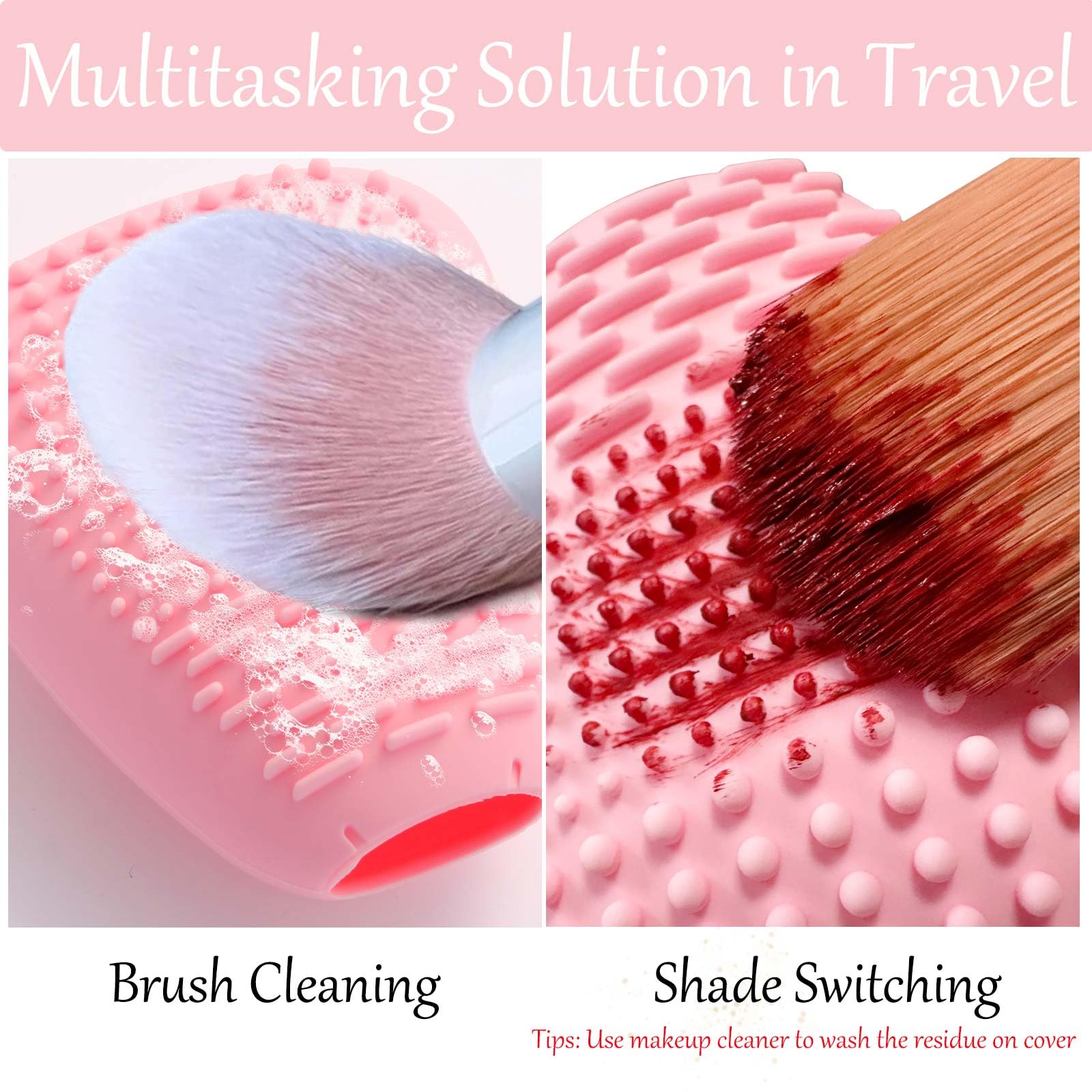 Accessoire de voyage Vidsel léger pour maquillage pratique.
