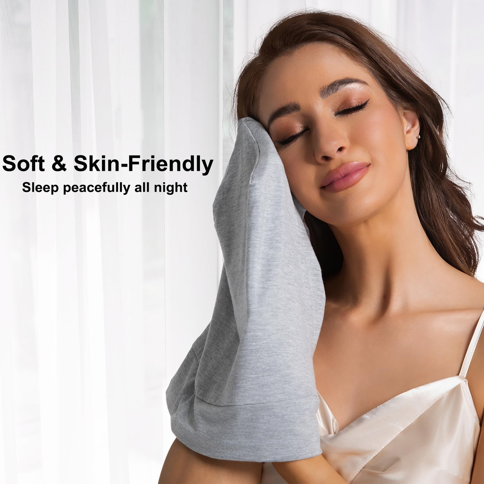Bonnet Vidsel nuit, confort peau douce et spa à domicile