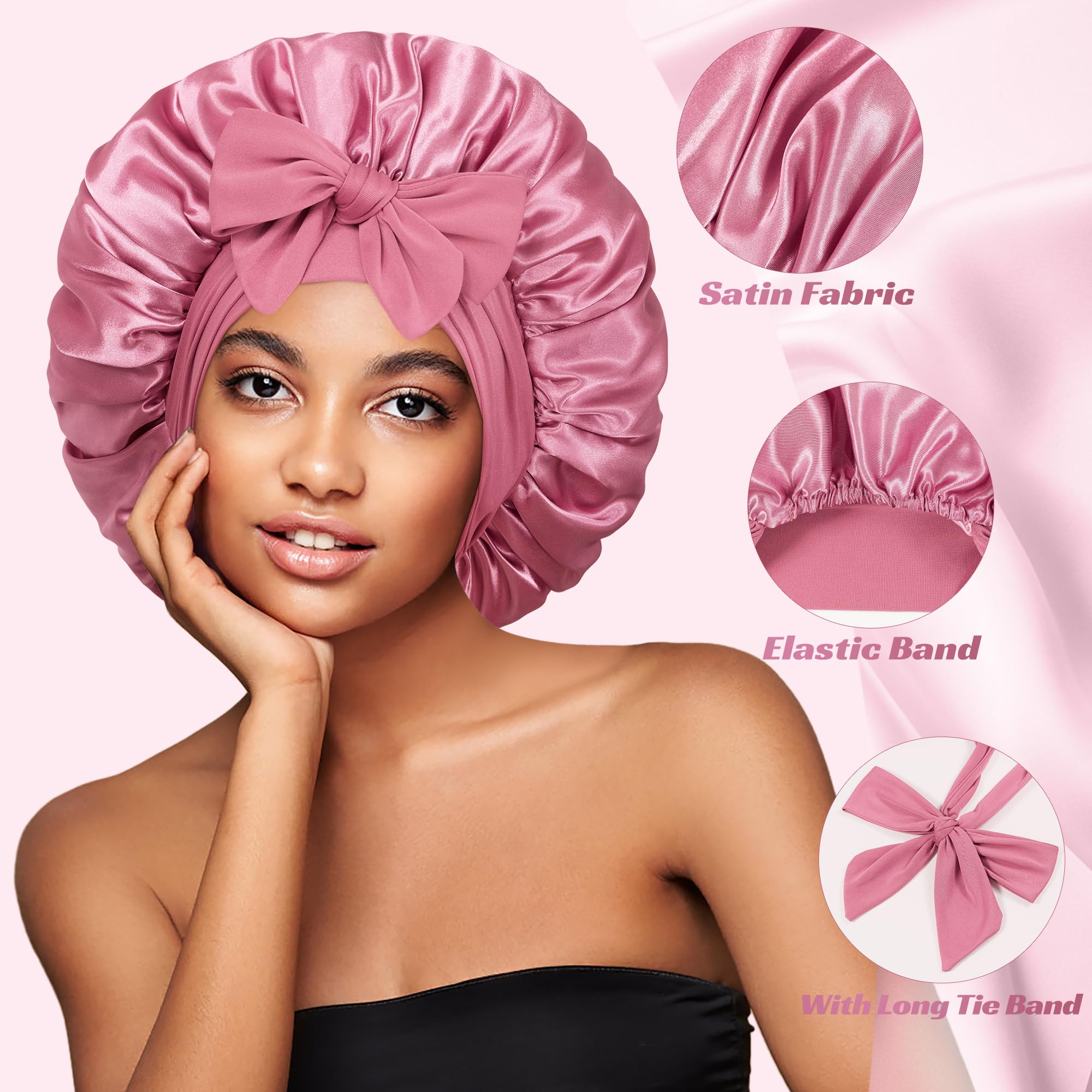 Bonnet VidSel réversible: deux coloris pour varier le style de nuit.