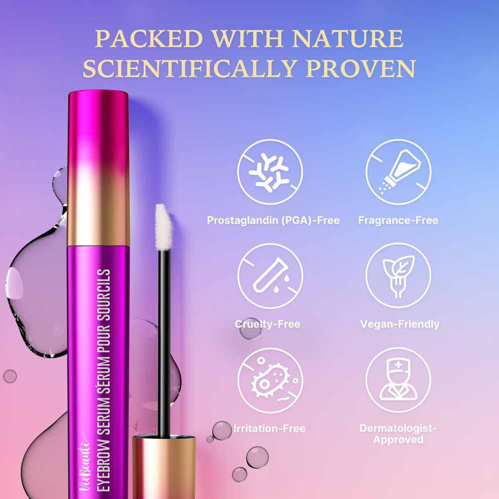 VieBeauti ingredients naturels swertia japonica bénéfique croissance naturelle