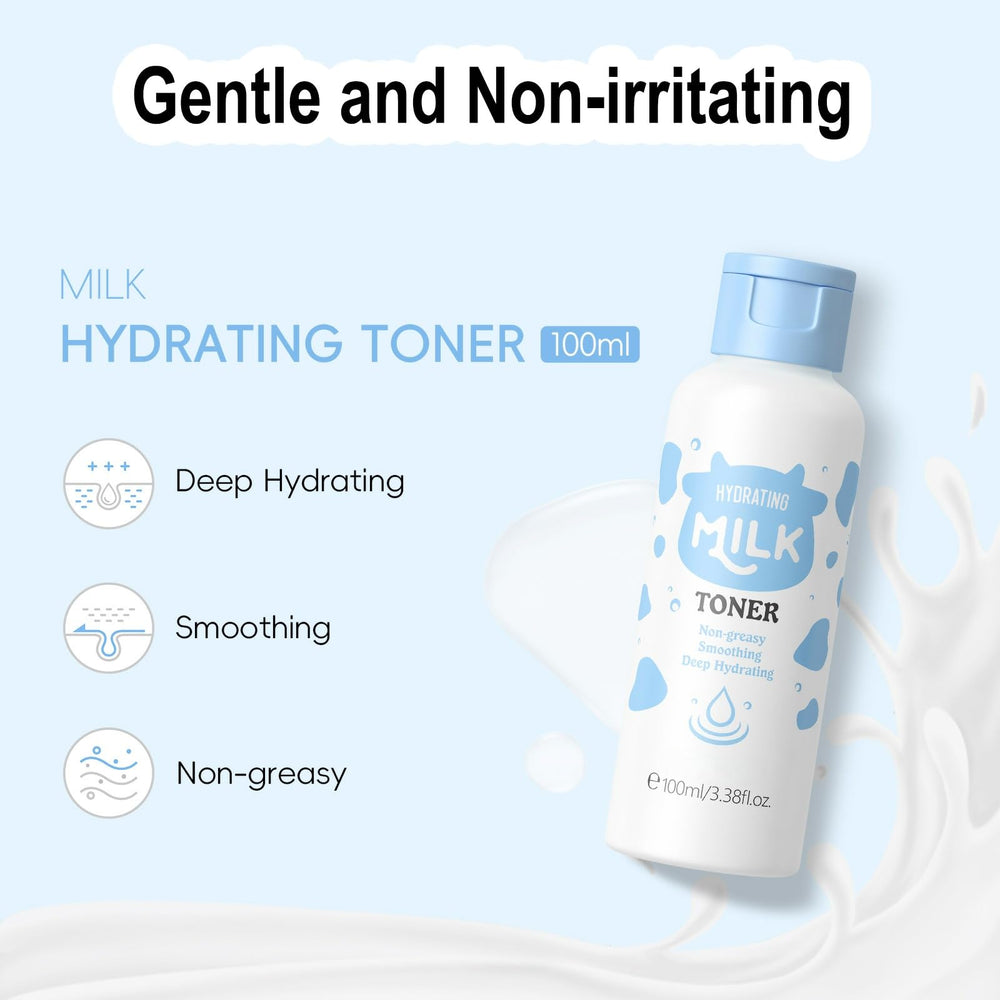 Vienflona gel visage léger, peau équilibrée après usage.