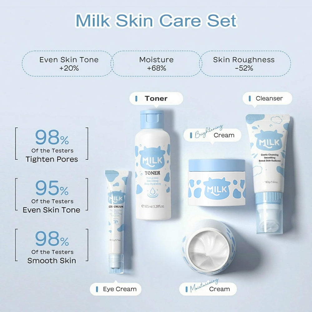 Vienflona masque hydratant visage, soin rapide après l'école.