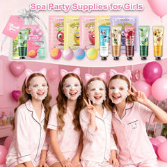 Masques visage fruits hydratants Vienflona pour une peau douce.