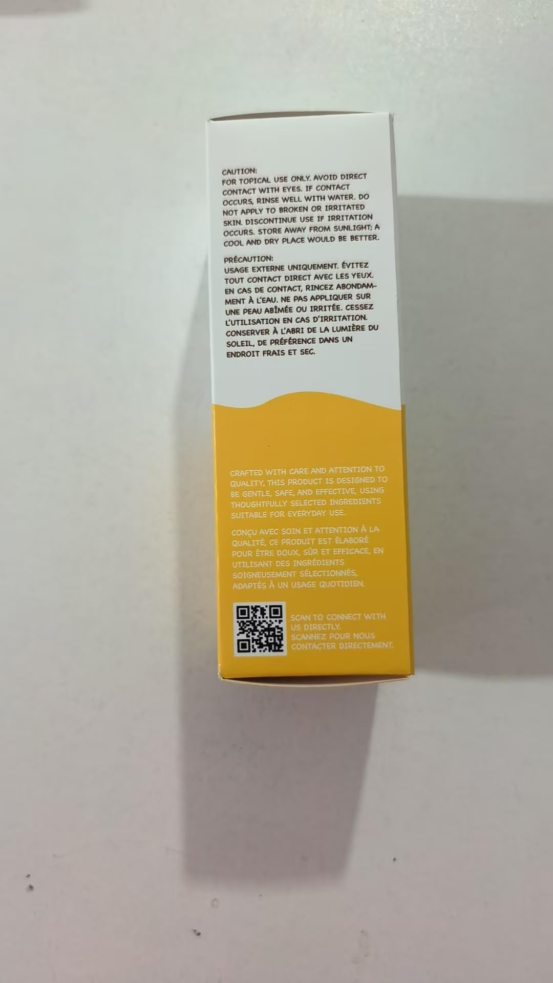 Idéal pour la routine du soir: apaise avant le coucher et prépare au sommeil.