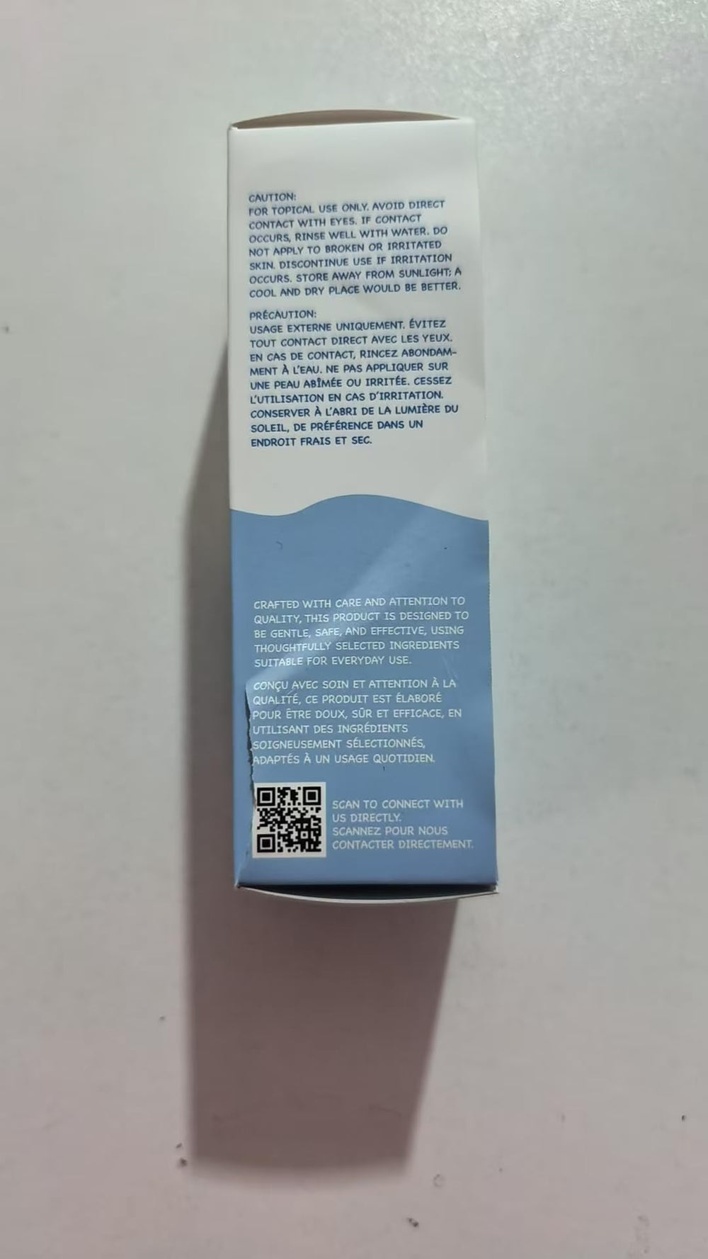 Child-friendly, fragrance-free Vigority bedtime lotion promotes a calm evening routine.