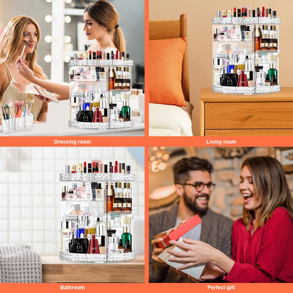 ViKert usage-coiffeuse-bureau : organise votre routine beauté au quotidien.