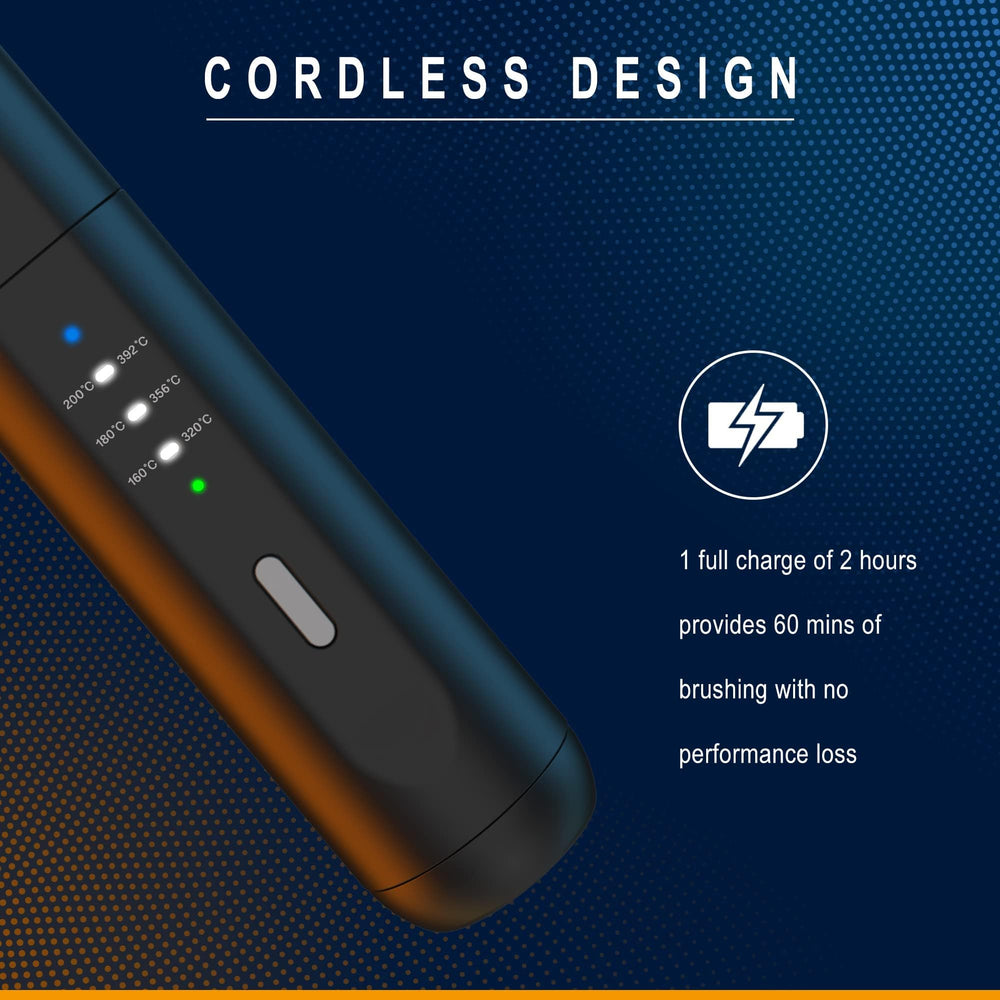 vikicon batterie 4000mAh et charge Type-C pour soin sans fil.