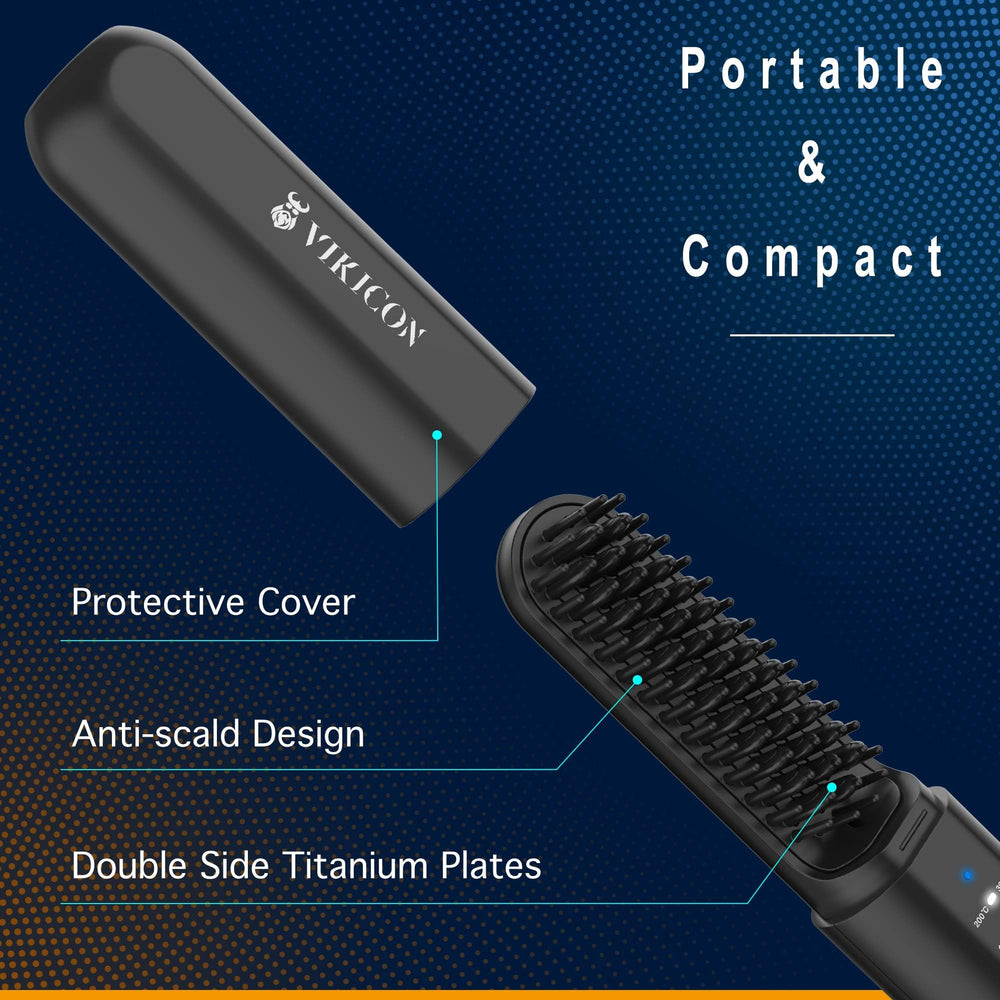vikicon design portable idéal voyage et sac de toilette.