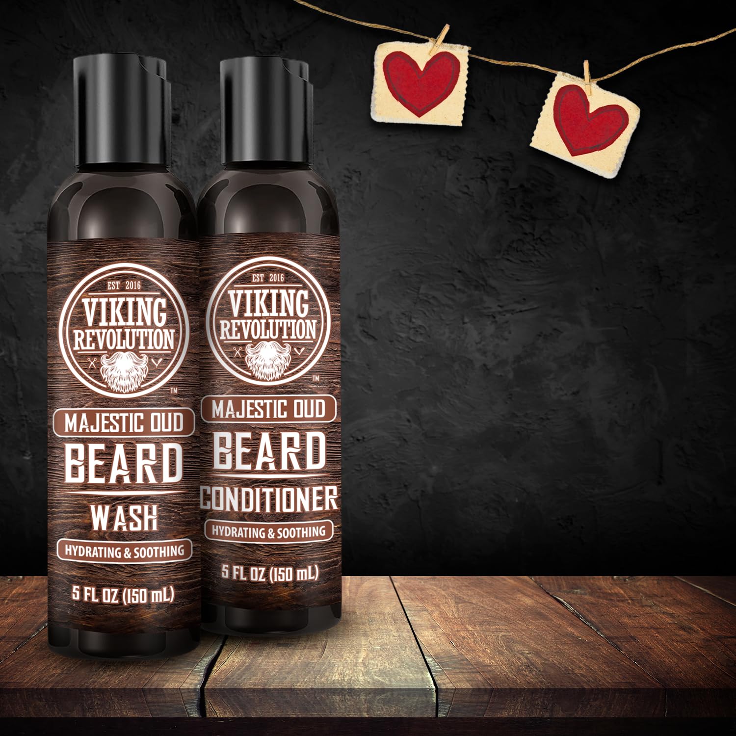 Apres-shampoing barbe Oud améliore la douceur et facilite le coiffage