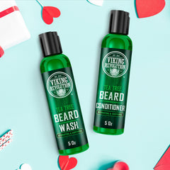 Viking Revolution Mousse du shampoing barbe pour une mousse riche et enveloppante
