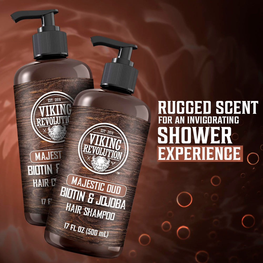 Viking Revolution Cheveux après-shampoing – douceur et brillance retrouvées.