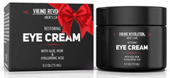 Crème Yeux Viking Revolution emballage 6 ml, soin quotidien efficace.