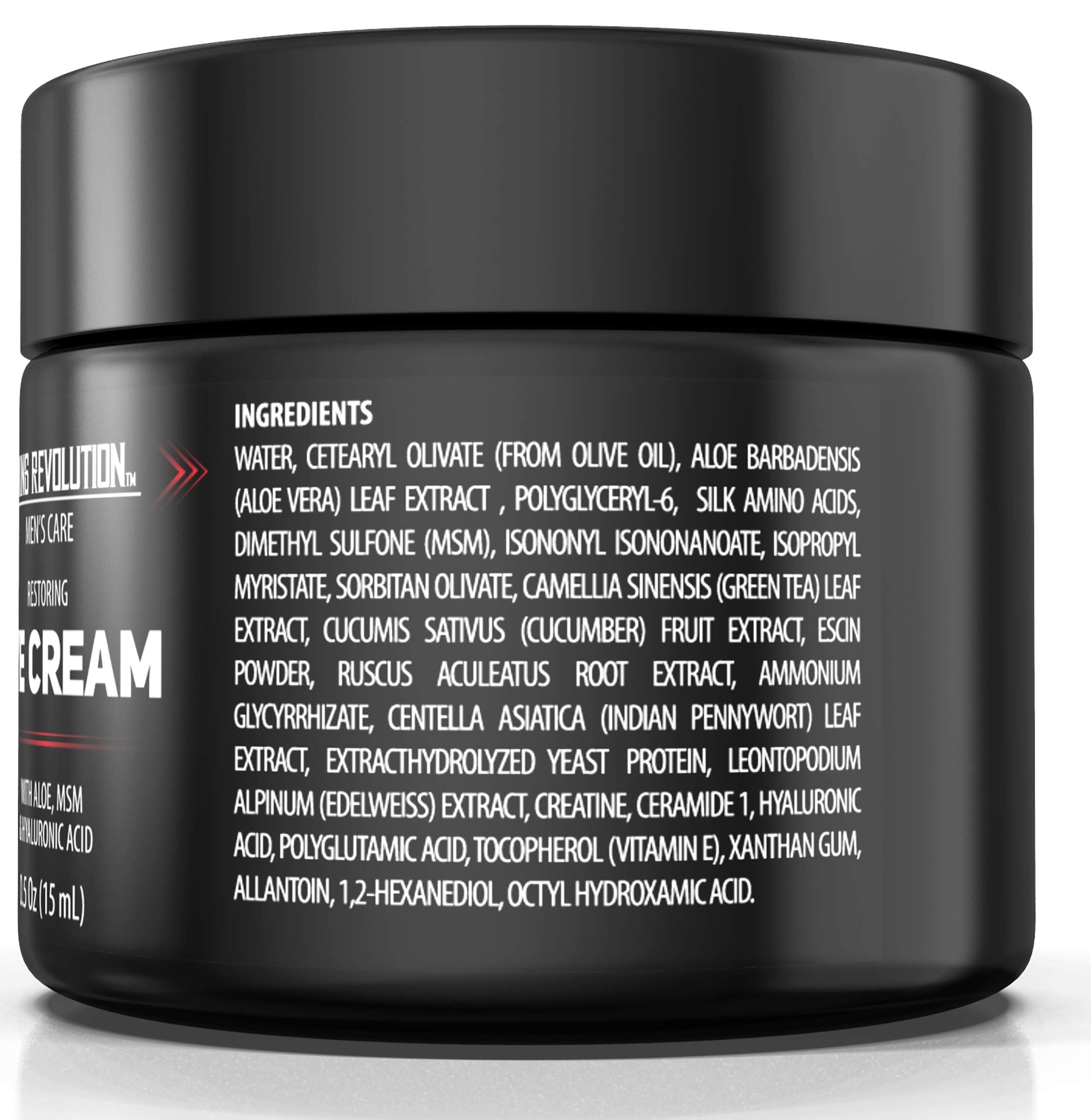 Routine quotidienne avec Viking Revolution pour un regard frais.