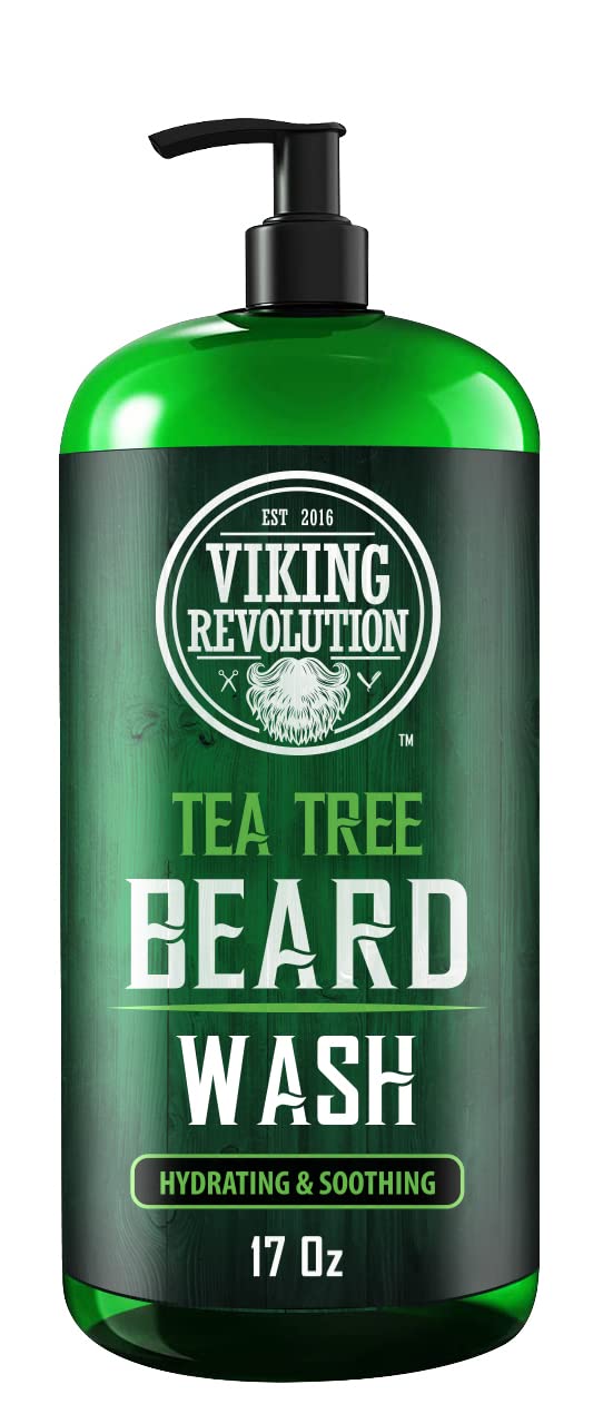 Viking Revolution emballage barbe: présentation pratique et accessibilité du coffret.