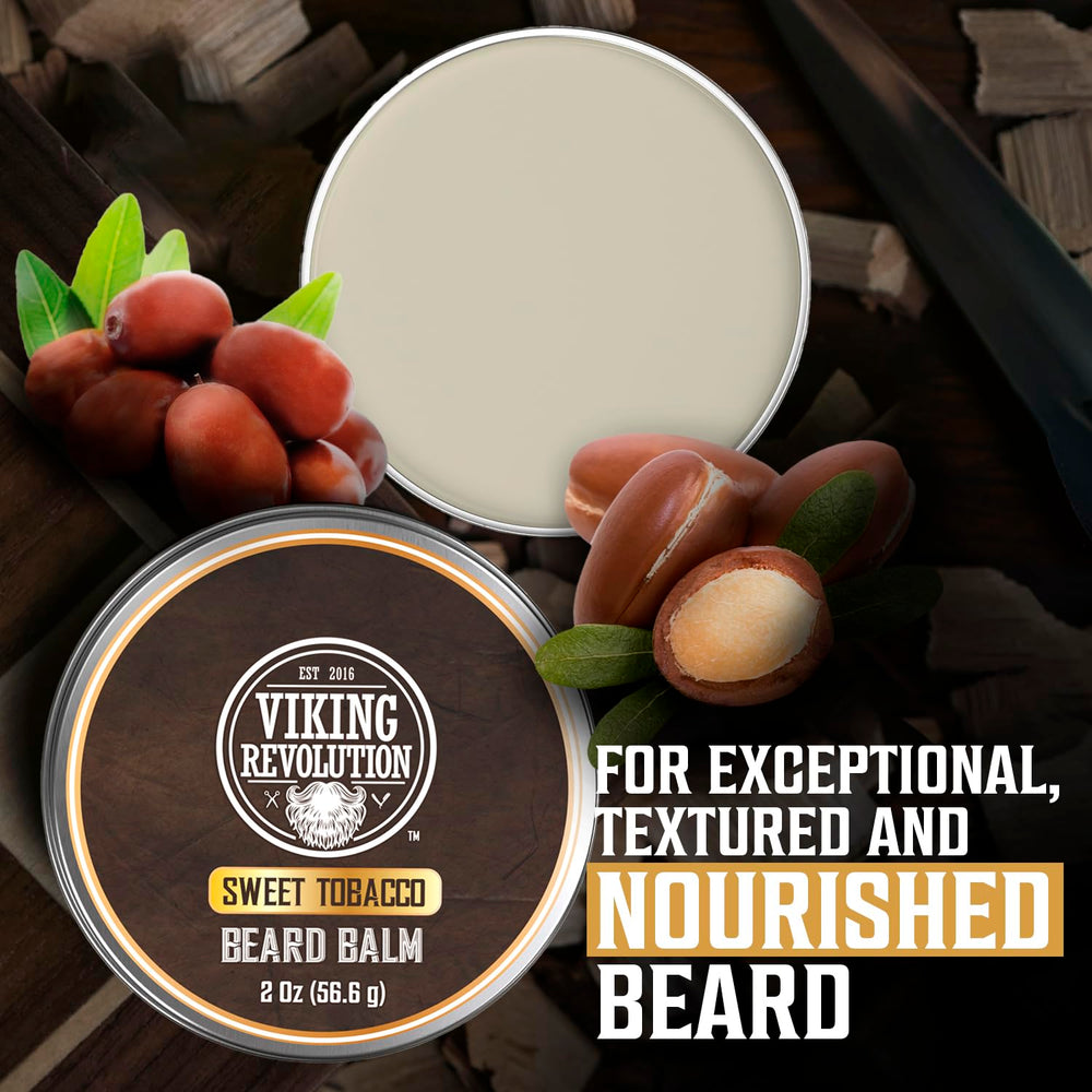 Produit prêt à offrir, emballage Viking Revolution Sweet Tobacco pour cadeau.