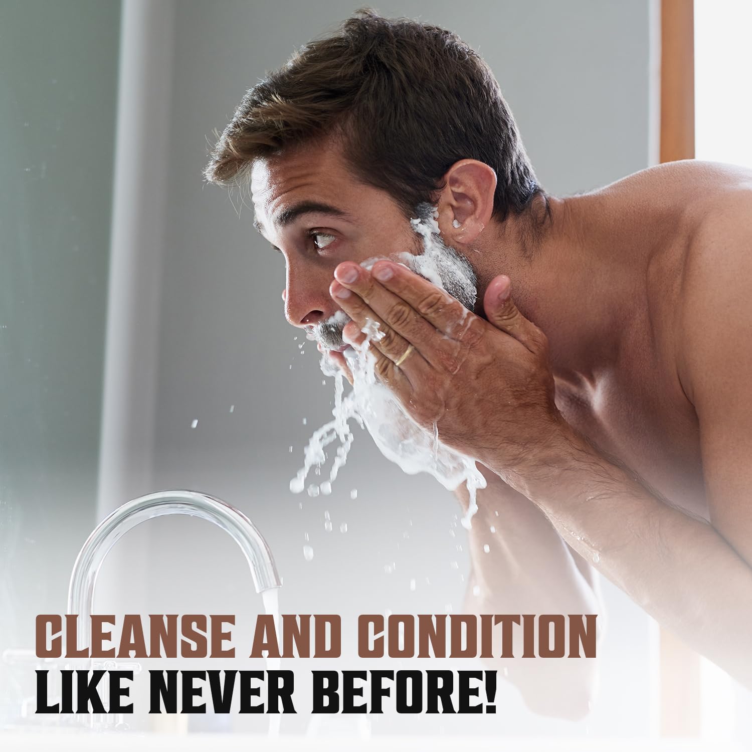 Emballage design Barbe Oud, élégant et pratique à offrir