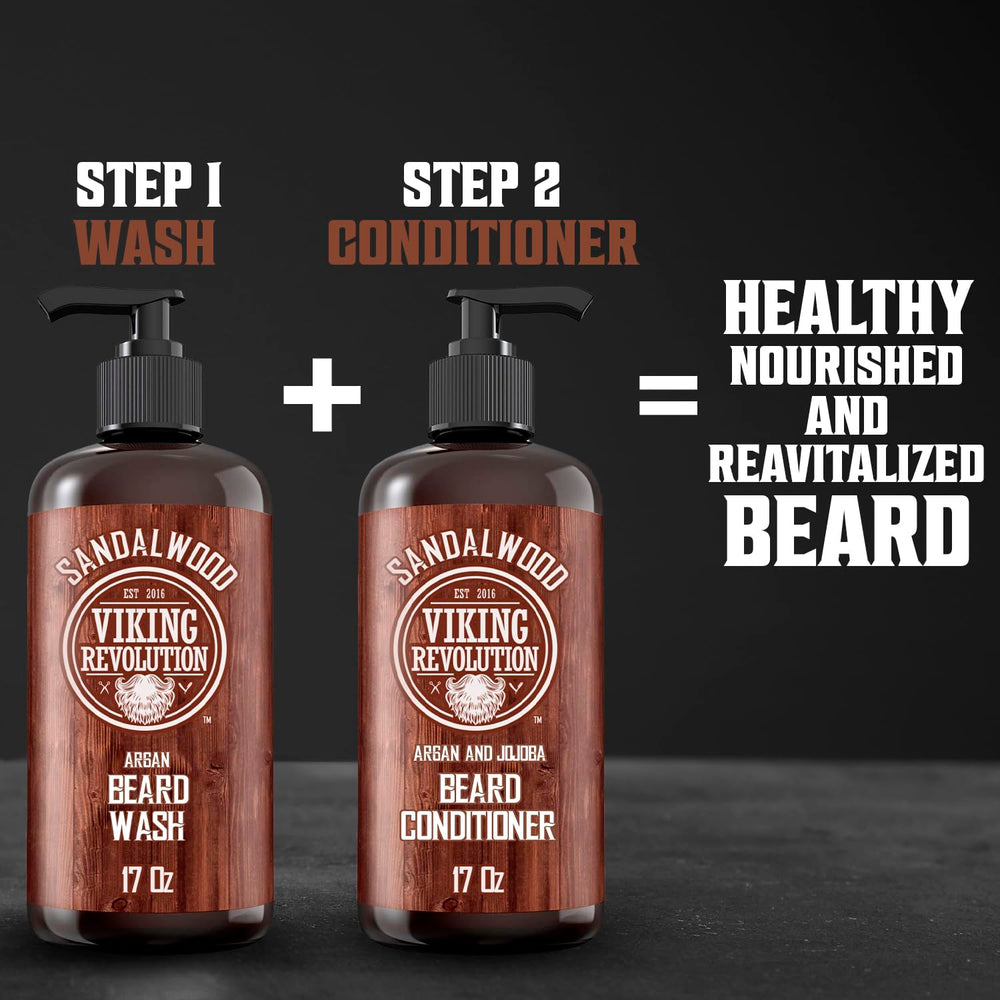 Emballage clair et informatif du produit Viking Revolution prêt à offrir.