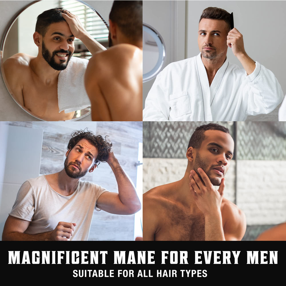 Formulation adaptée à tous types de cheveux et sans colorants agressifs.