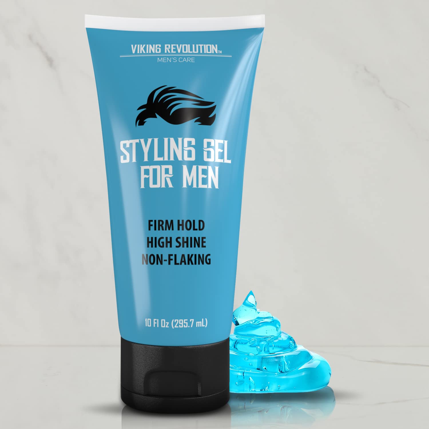 Gel coiffant Viking Revolution application rapide et facile à utiliser
