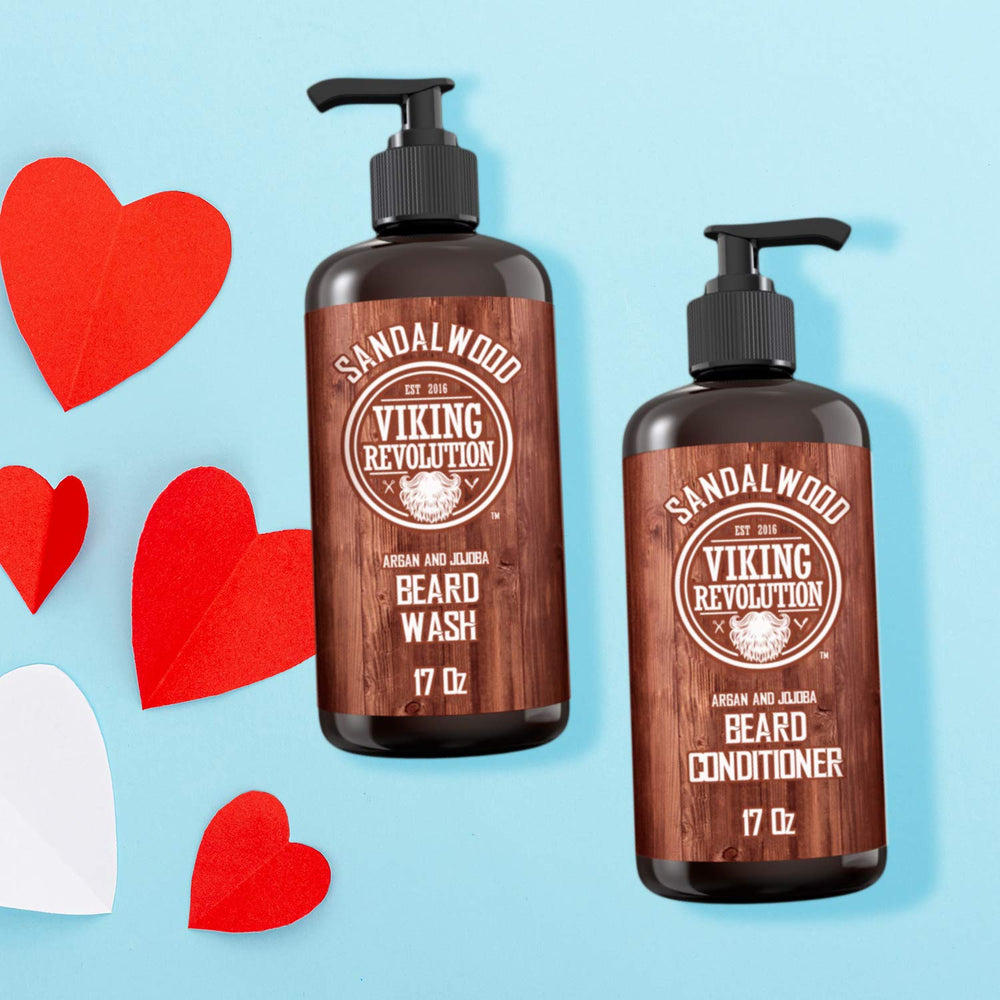 Viking Revolution huile-barbe-argan-jojoba-flacon: hydratation profonde et nutrition pour les poils.