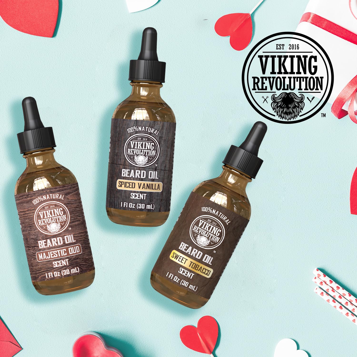 Ingrédients huile barbe Vanille Épicée: Argan et Jojoba nourrissants