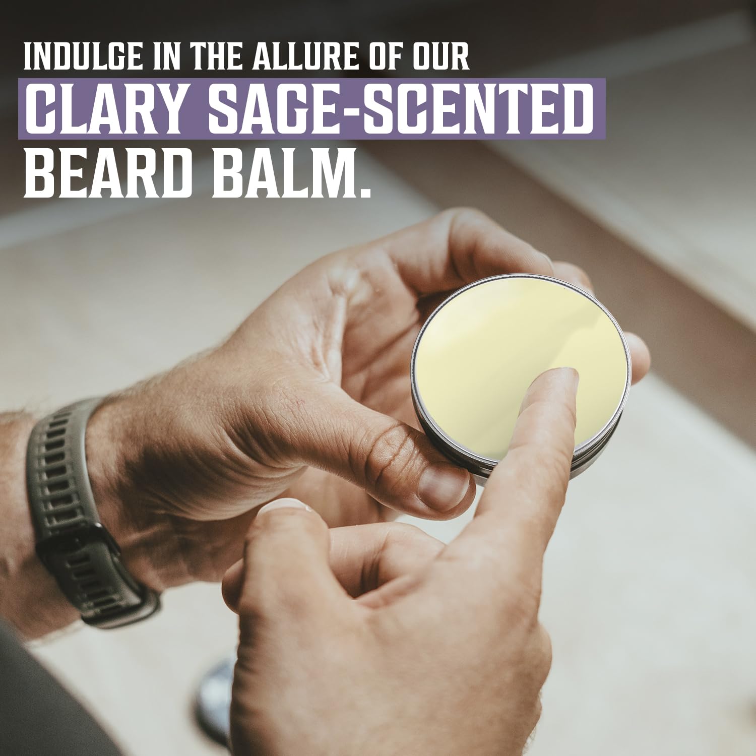 Hydratant barbe Viking Revolution argan et jojoba, poils nourris et soyeux.