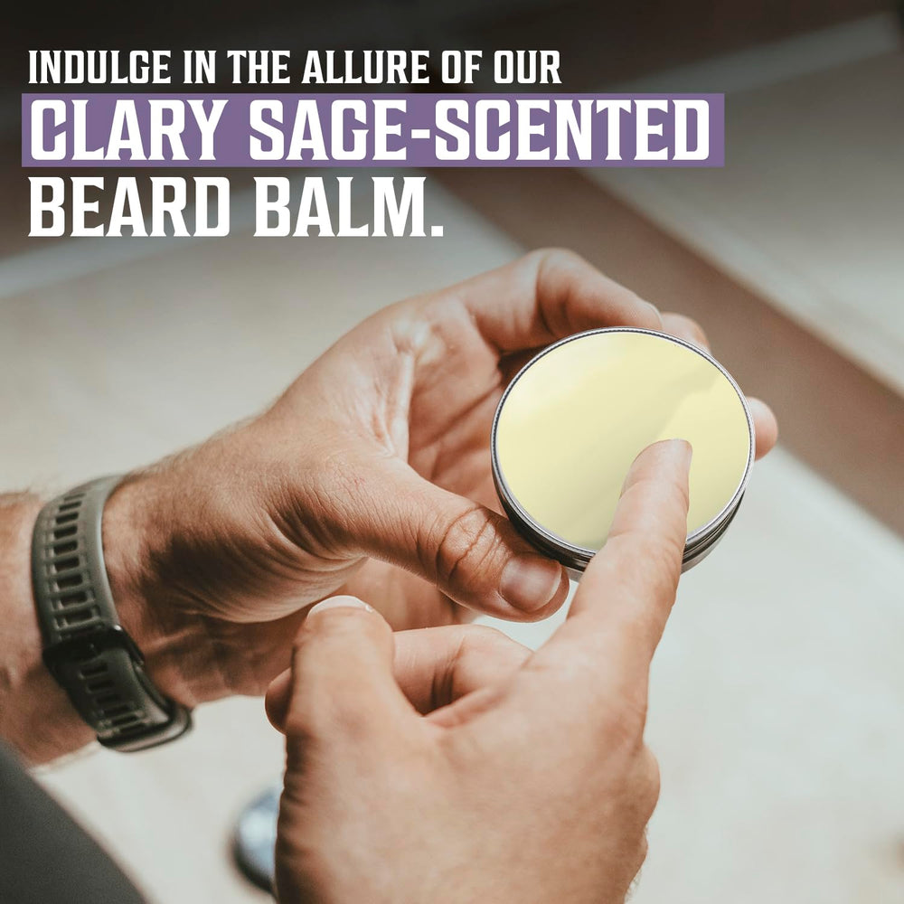 Hydratant barbe Viking Revolution argan et jojoba, poils nourris et soyeux.