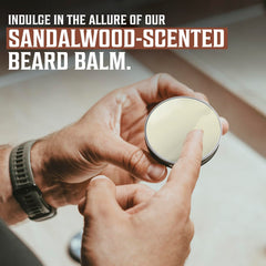 Ingrédients Argan, Jojoba, Beurre de mangue – soin naturel barbe