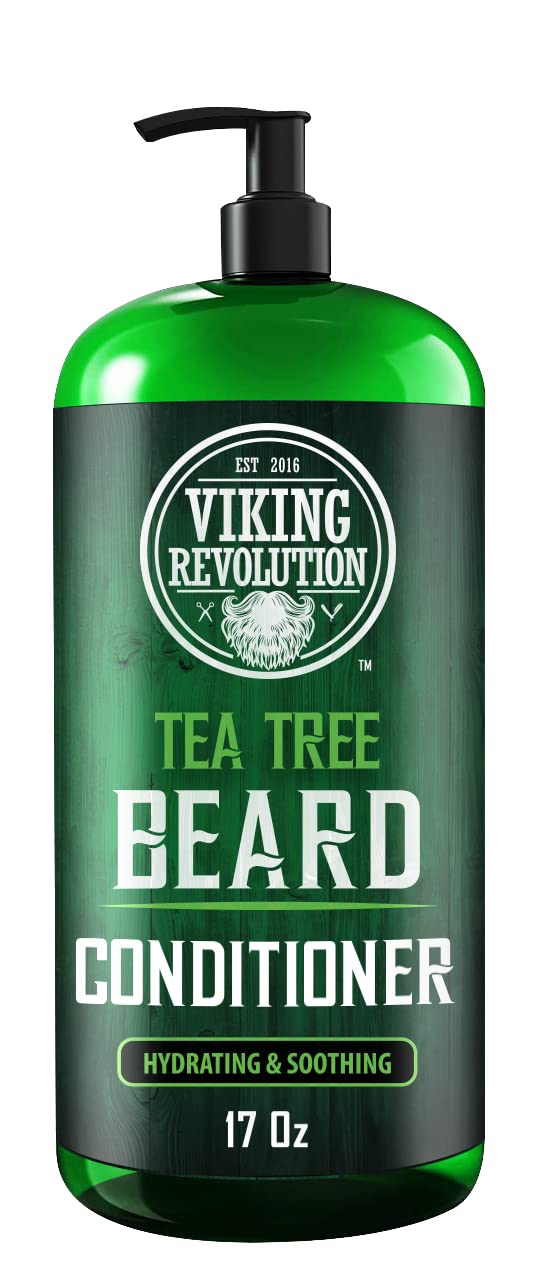 Viking Revolution ingrédients huile d’arbre à thé: propriétés purifiantes et apaisantes.