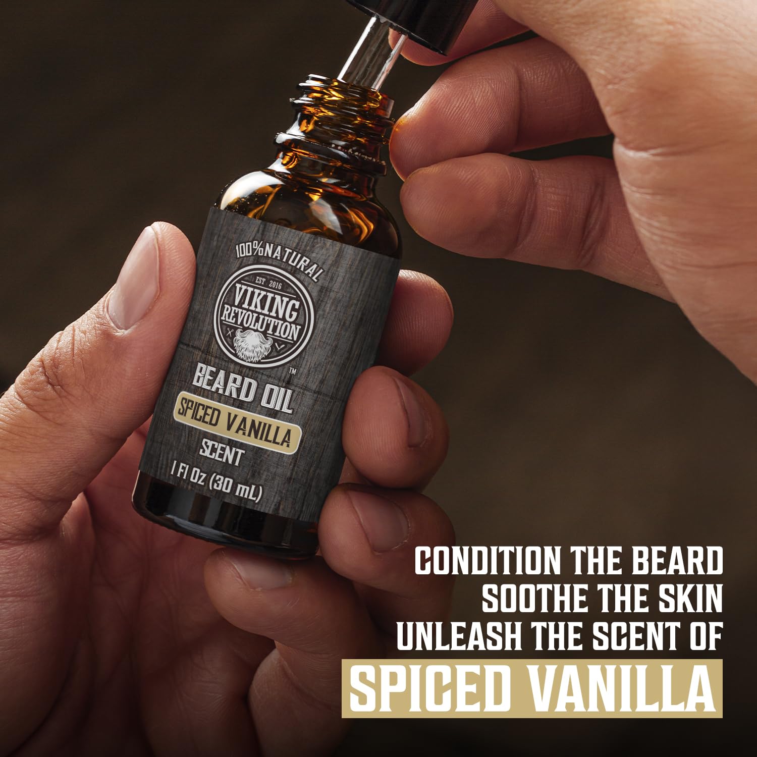 Viking Revolution kit-soin-barbe, ensemble complet pour douceur et style.