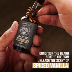 Viking Revolution kit-soin-barbe, ensemble complet pour douceur et style.