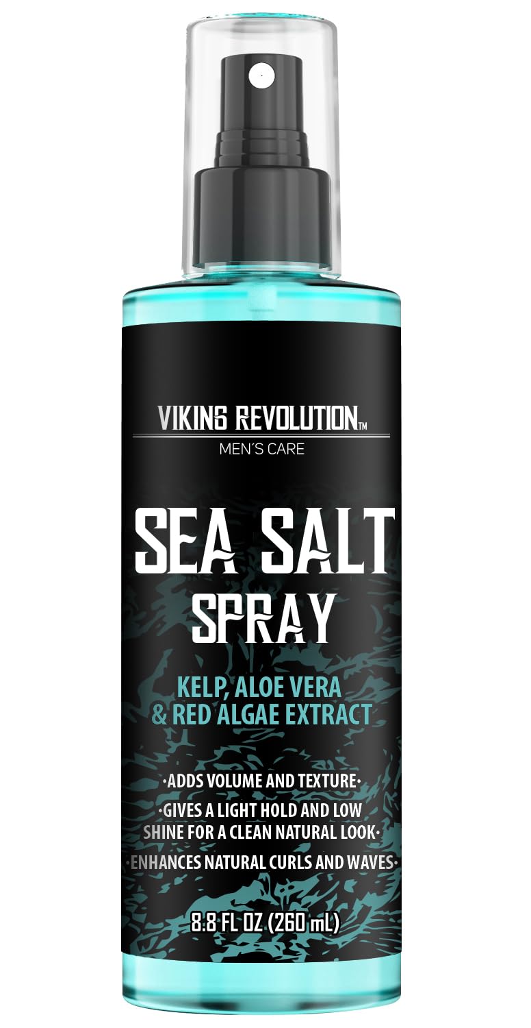 Viking Revolution aspect plage naturel : texture subtile et mouvement libre.