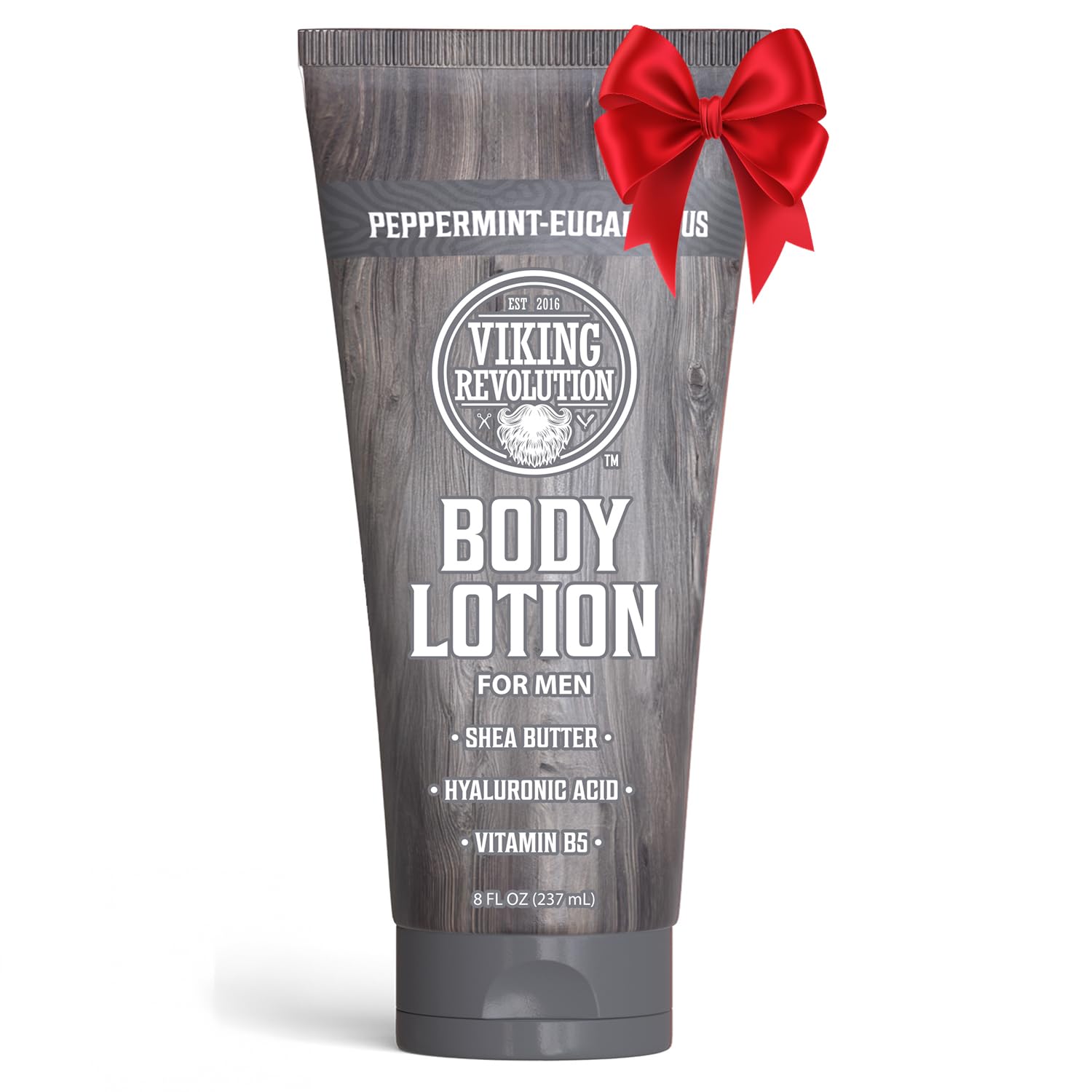 Viking Revolution Lotion Corps Menthe Eucalyptus : flacon hydratant idéal pour usage quotidien
