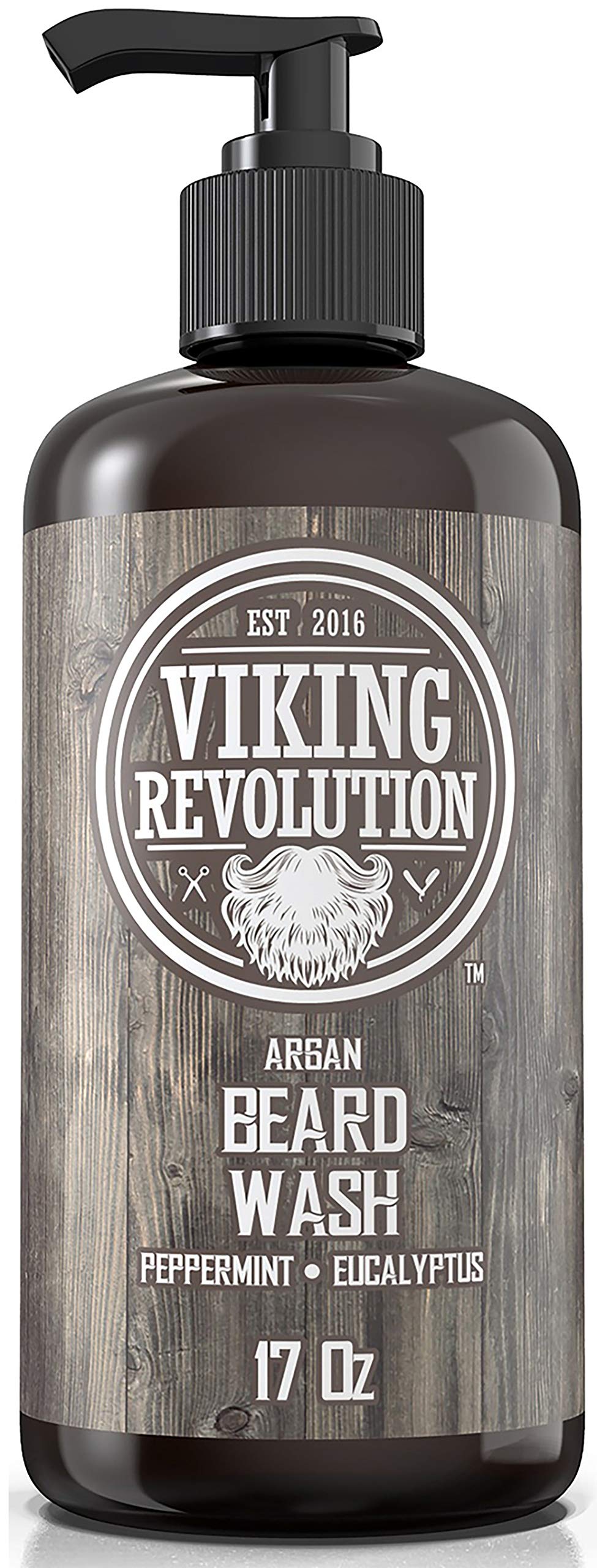 Viking Revolution mousse-douce – facilite le rinçage et le soin