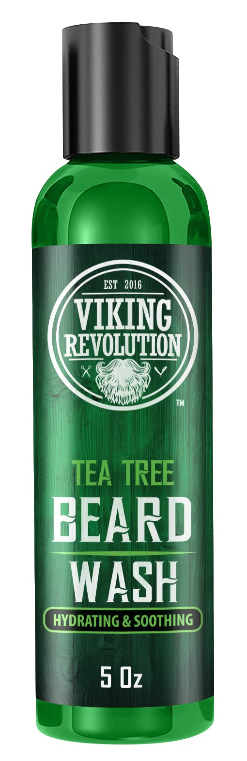 Viking Revolution Nettoyage et hydratation de la peau et de la barbe
