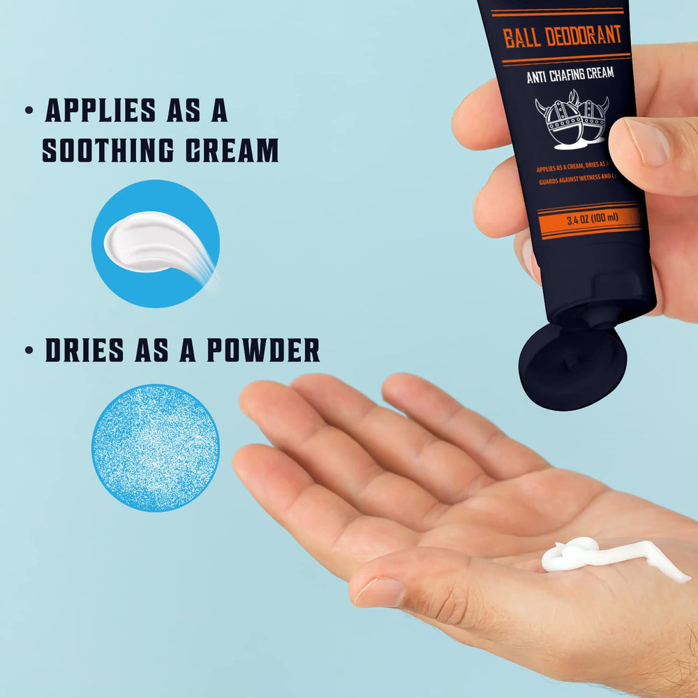 Pack de 2 Viking Revolution pour une hygiène masculine fiable